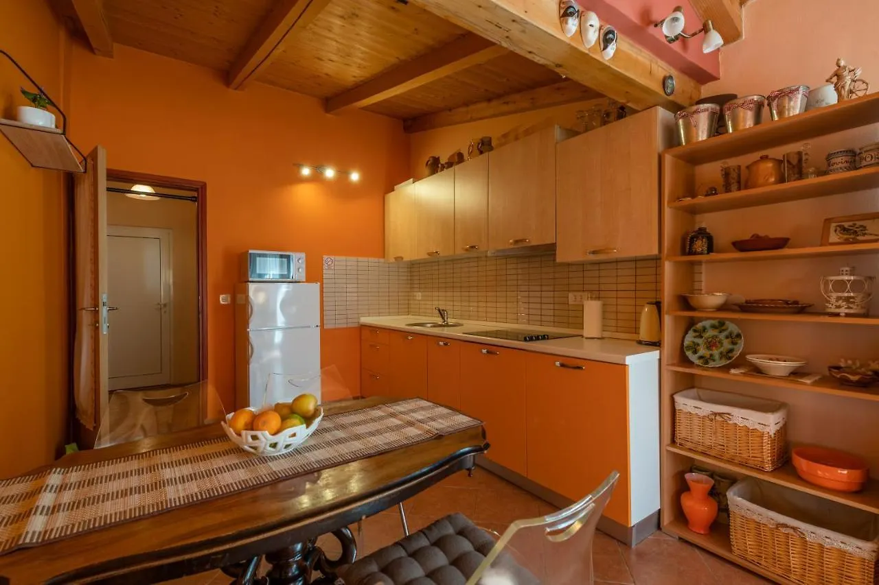 Apartment Orange 29 Rovinj