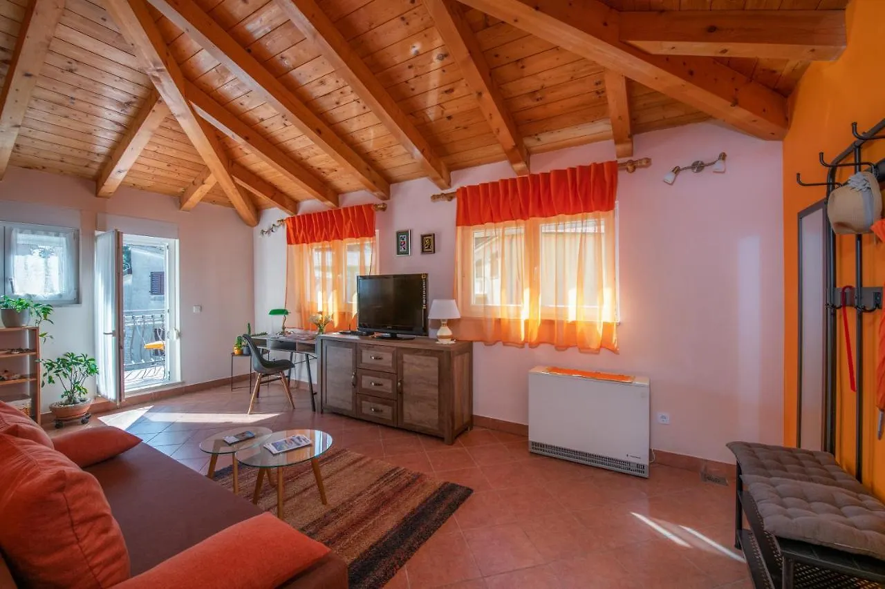 Apartment Orange 29 Rovinj 0*,