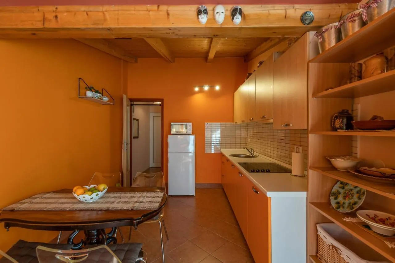 Apartment Orange 29 Rovinj