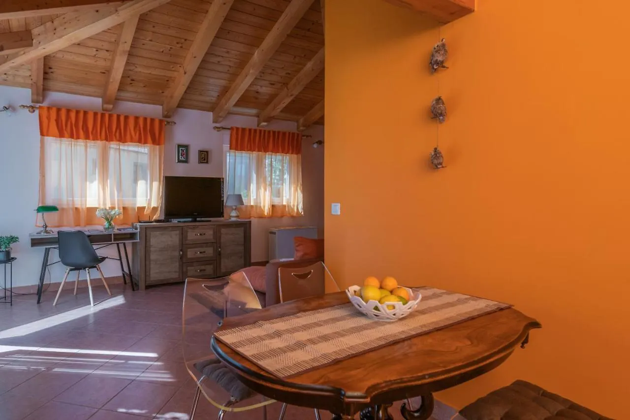 Apartment Orange 29 Rovinj