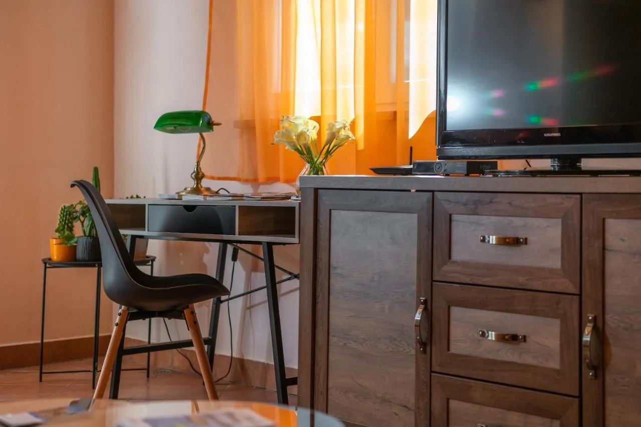 Apartment Orange 29 Rovinj Croatia