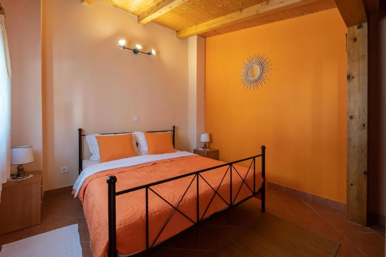 Apartment Orange 29 Rovinj Croatia