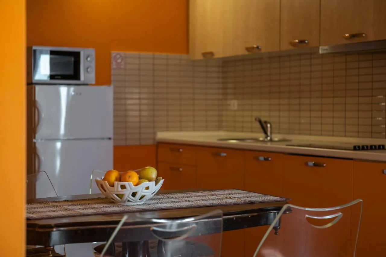 Apartment Orange 29 Rovinj Croatia