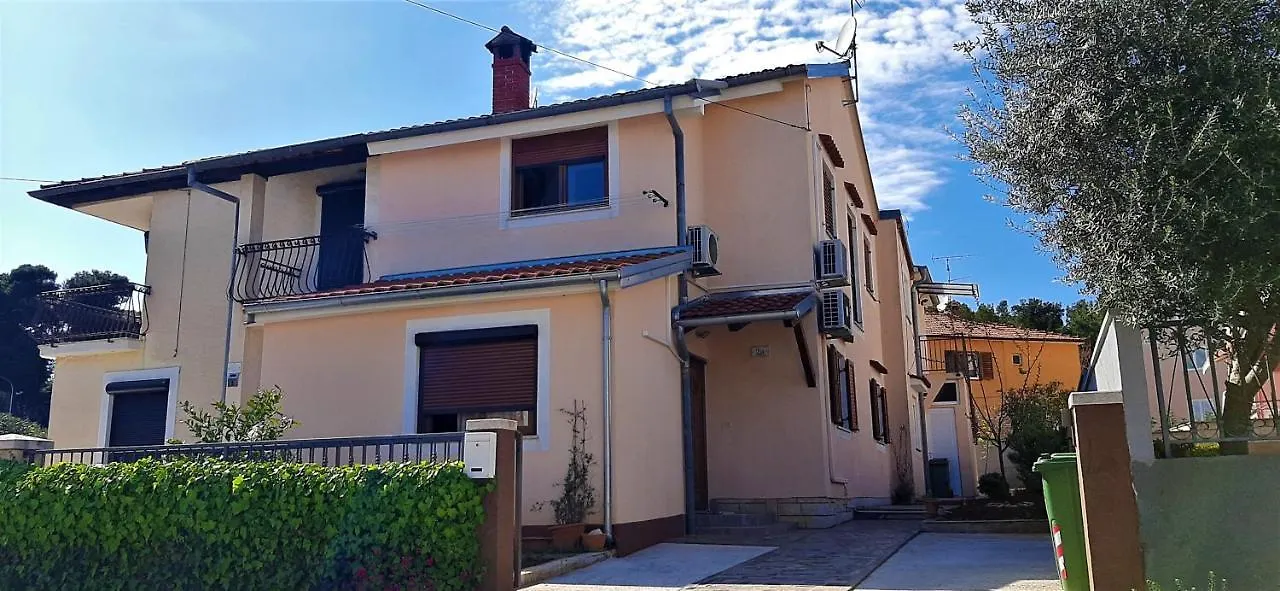 Apartment Orange 29 Rovinj
