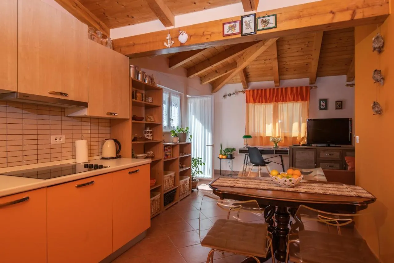 Apartment Orange 29 Rovinj 0*,