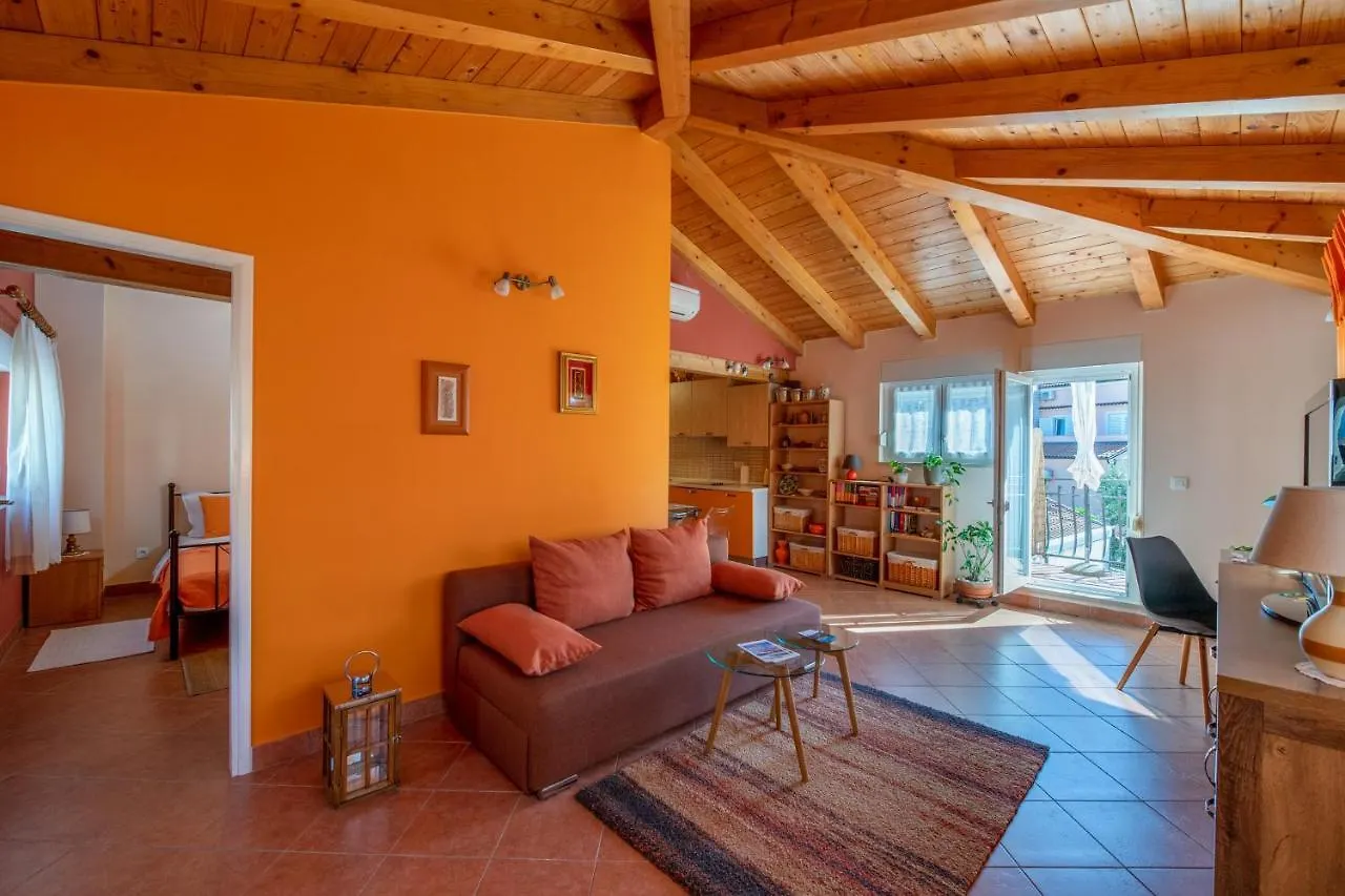 Apartment Orange 29 location