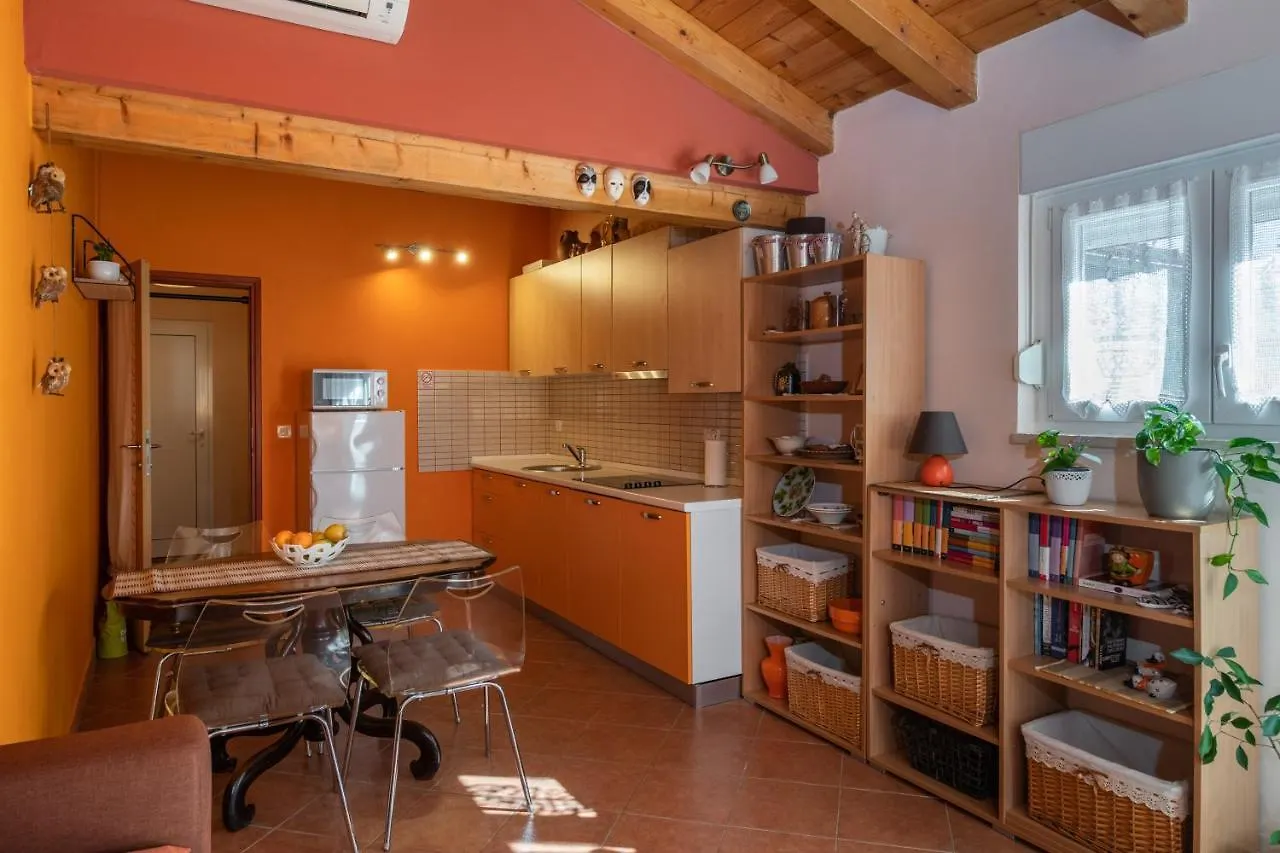 Apartment Orange 29 Rovinj
