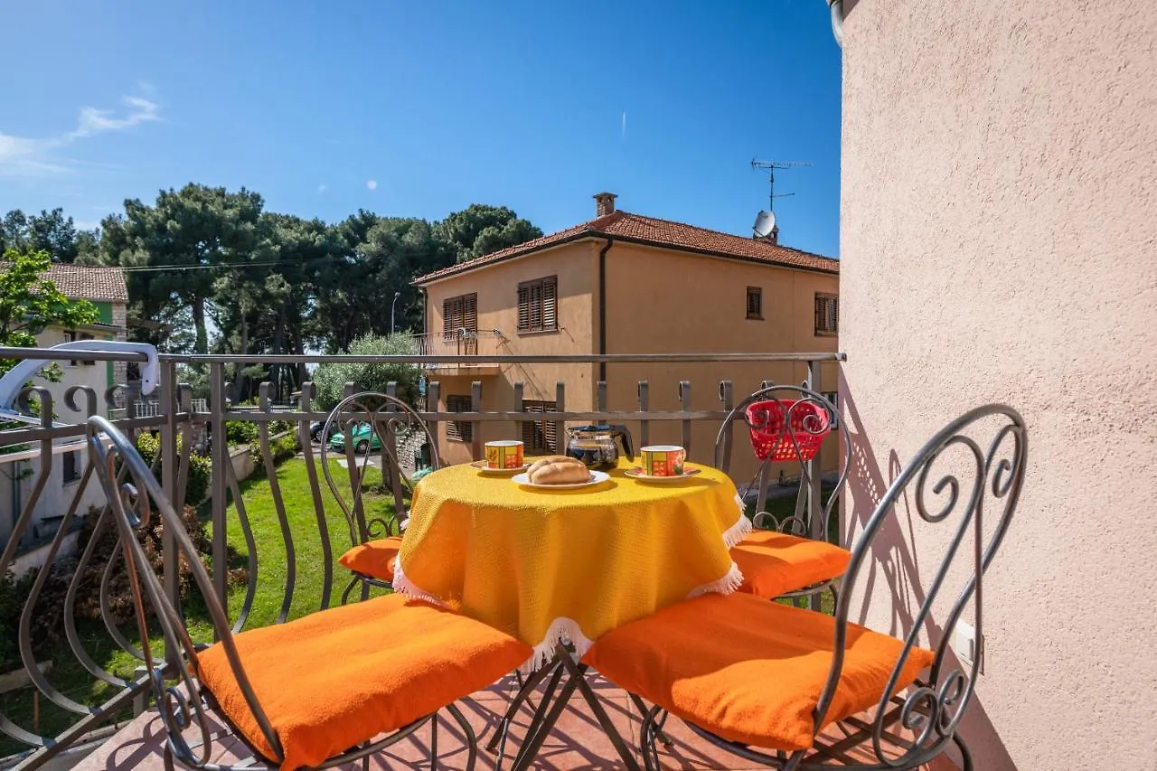 Apartment Orange 29 Rovinj