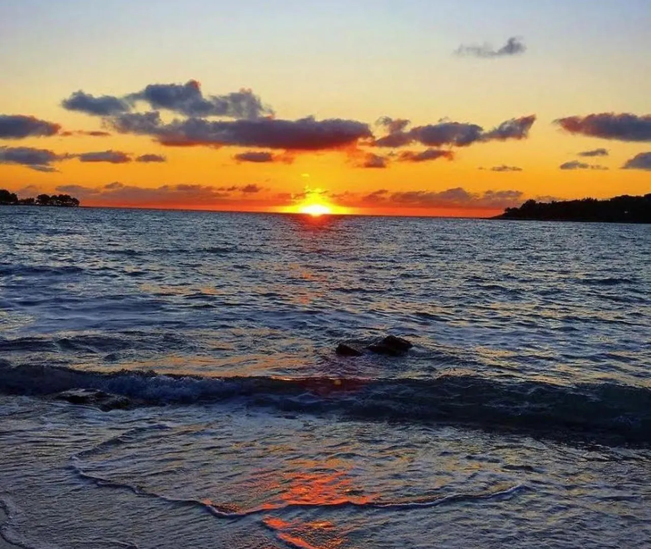 Apartment Orange 29 Rovinj Croatia